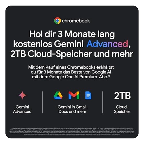 Chromebook CX17 CX1700CKA - 17.3'' Celeron N4020 4GB DDR4 64GB SSD