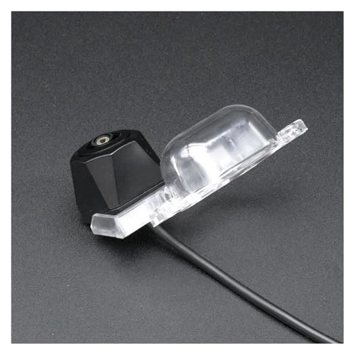 Reverse car rear view camera - Night vision Wired 720 x 540 pixels