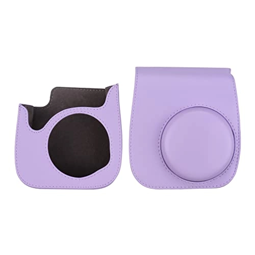 Instant Camera Case - 12.5 * 14 * 5.5cm/ 4.9 * 5.5 * 2.2in Fujifilm Instax Mini 11