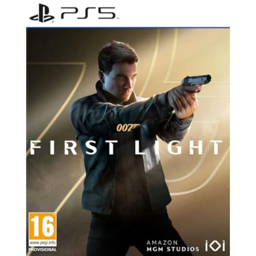 007 First Light | PS5