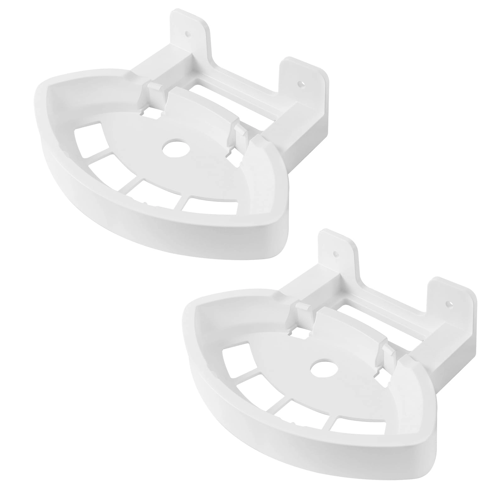 HOLACA Wall Mount for eero Max 7 Triband Mesh WiFi Router Mounting Bracket - 2 piece(s) router