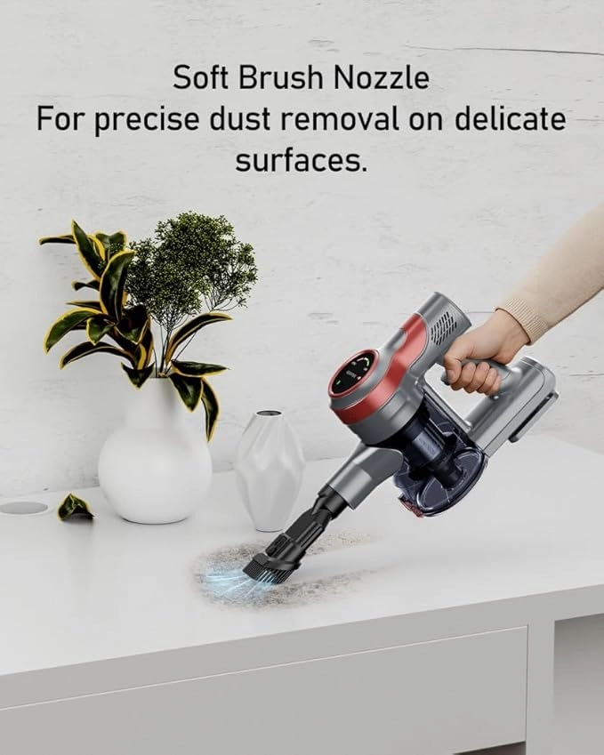 Cordless Vacuum Cleaner - Stick