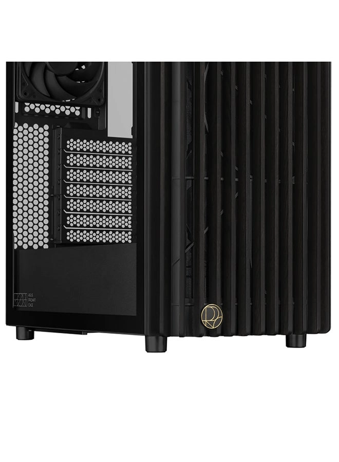 ProArt PA401 - Wood Edition Mid-Tower ATX Black