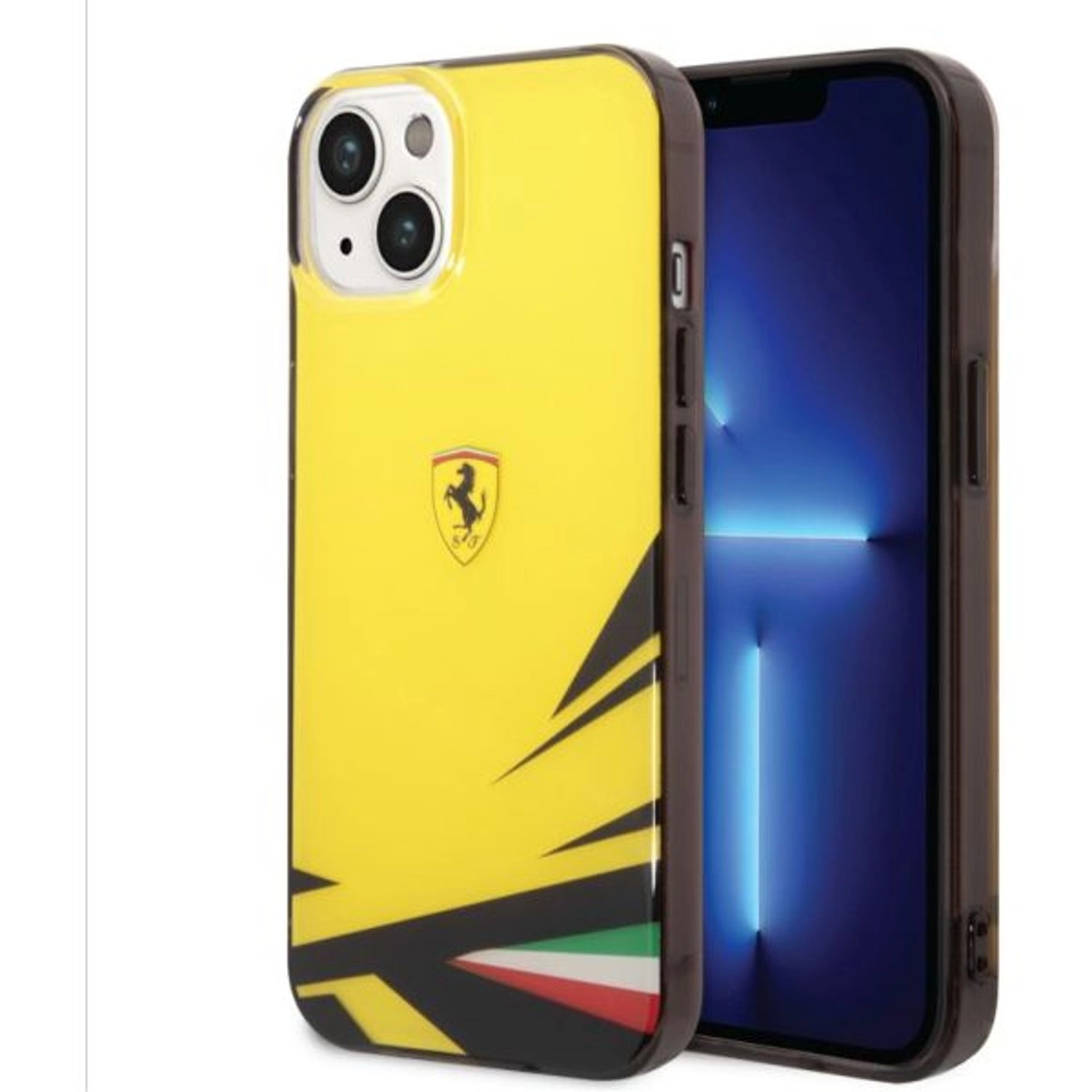 Case - PC, TPU Back Case for iPhone 14