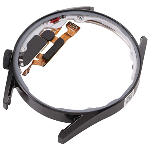 LCD Screen Frame Bezel Plate for Huawei Watch GT 3 46mm - Silver