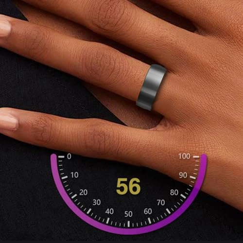 Smart Ring - IP68 Waterproof Size 17