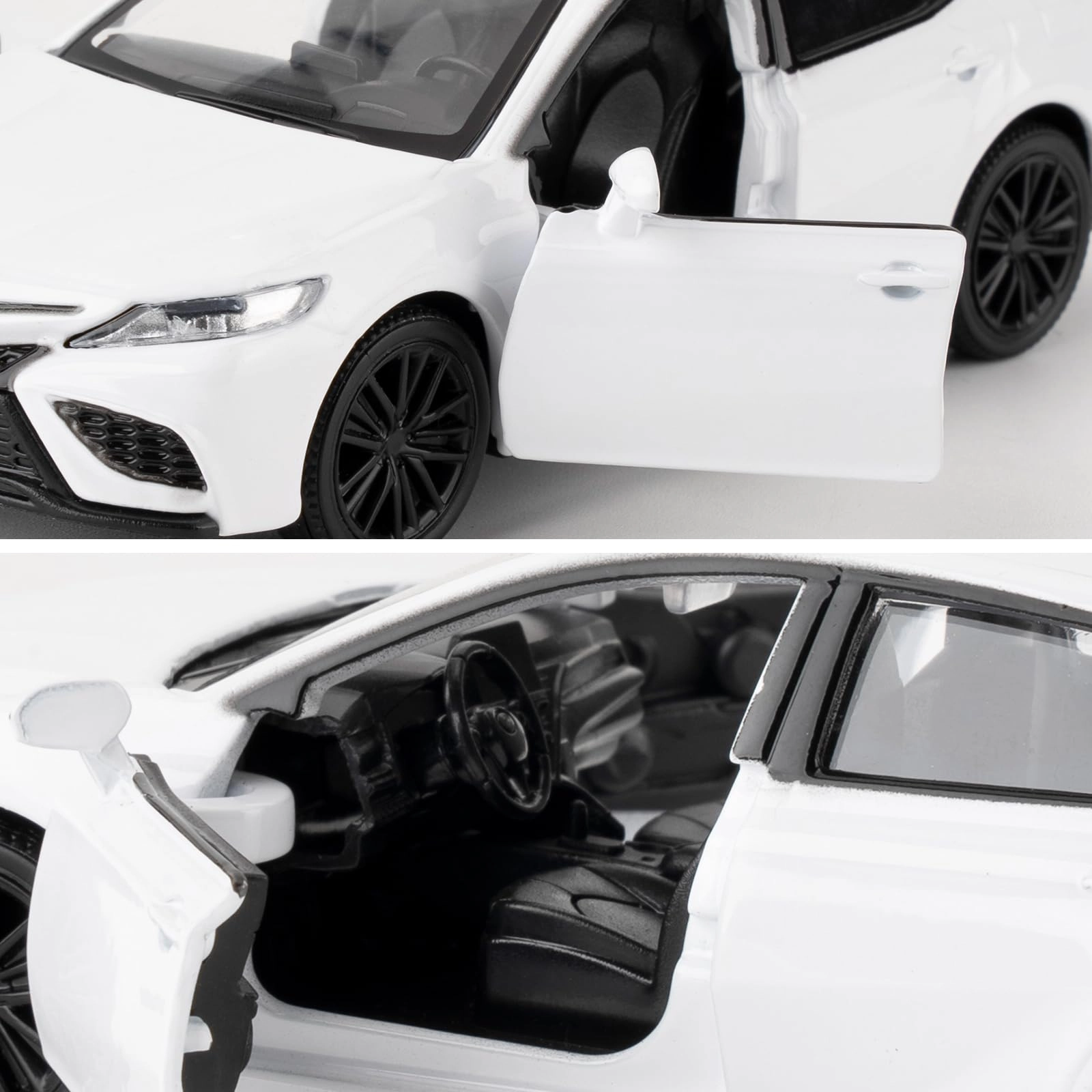 Camry XSE - 1:36 1