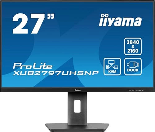 XUB2797UHSNP-B1 - 27 inch 3840x2160