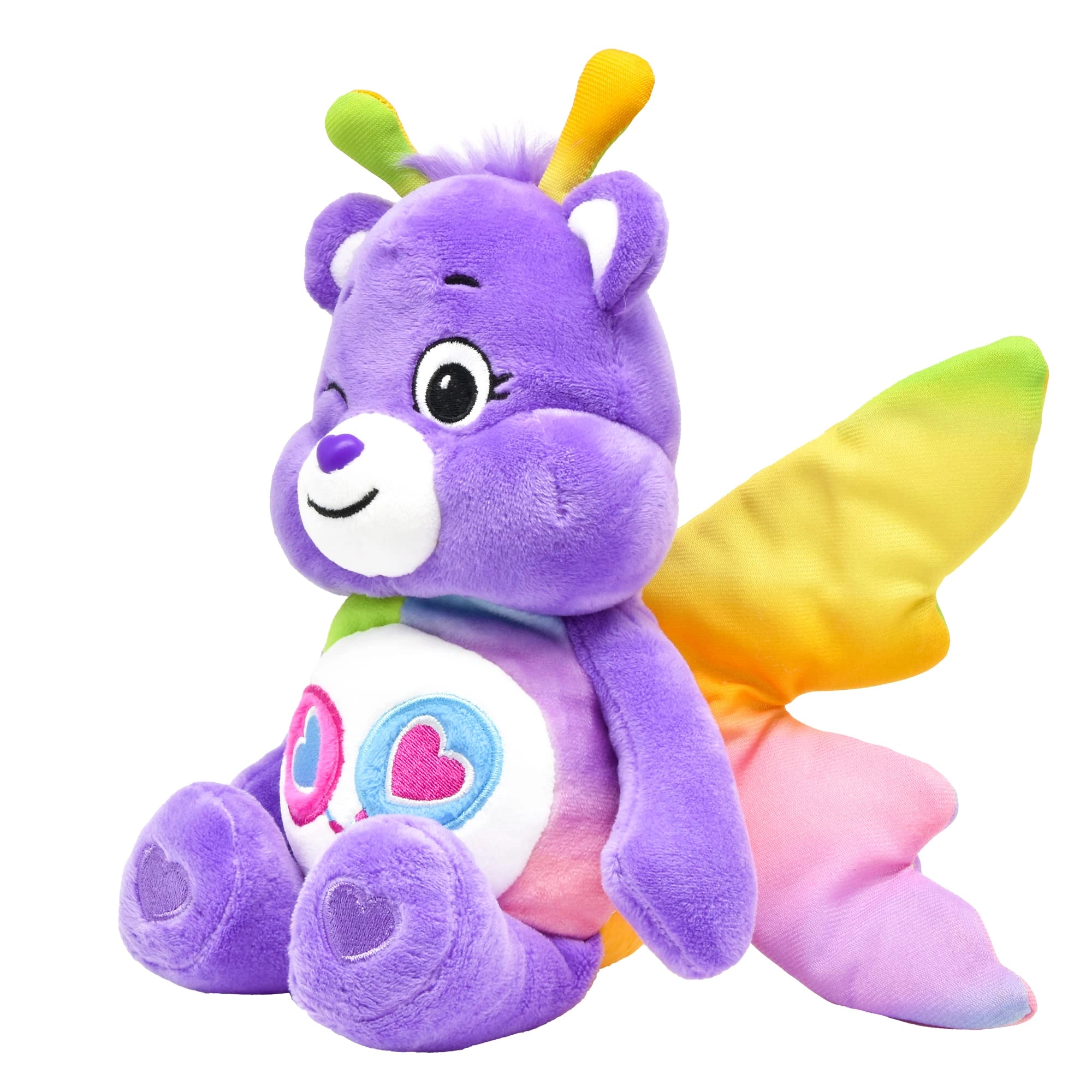 Butterfly Share Bear 23 cm Plush