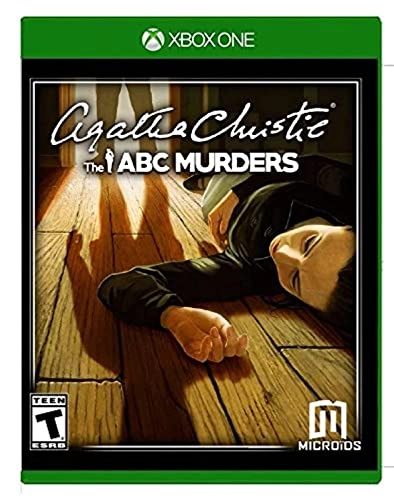 Agatha Christie: The ABC Murders - Xbox One
