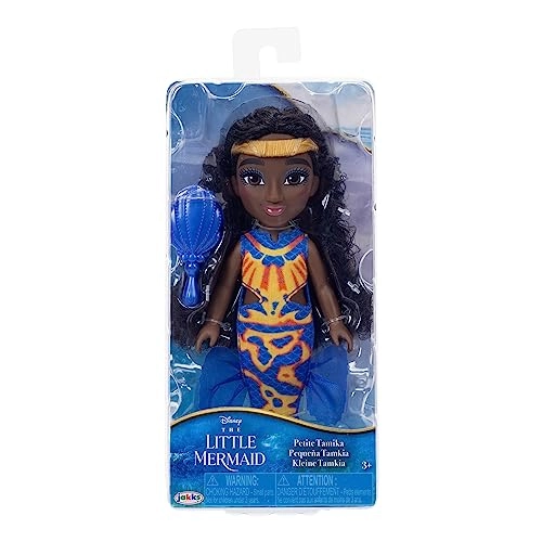 Tamika Petite Doll - Live Action 6-Inch