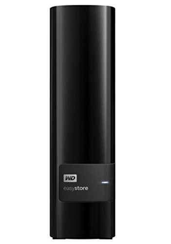 Western Digital EasyStore 4TB 3.5-inch HDD