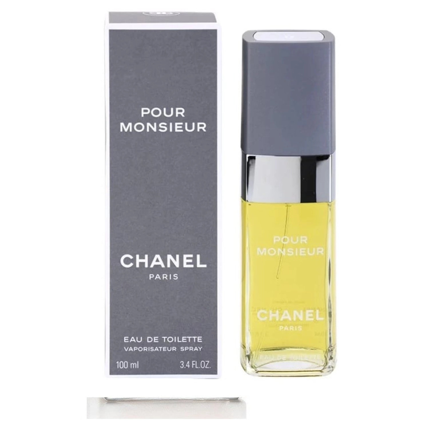 CHANEL Pour Monsieur Eau de Toilette 100ml