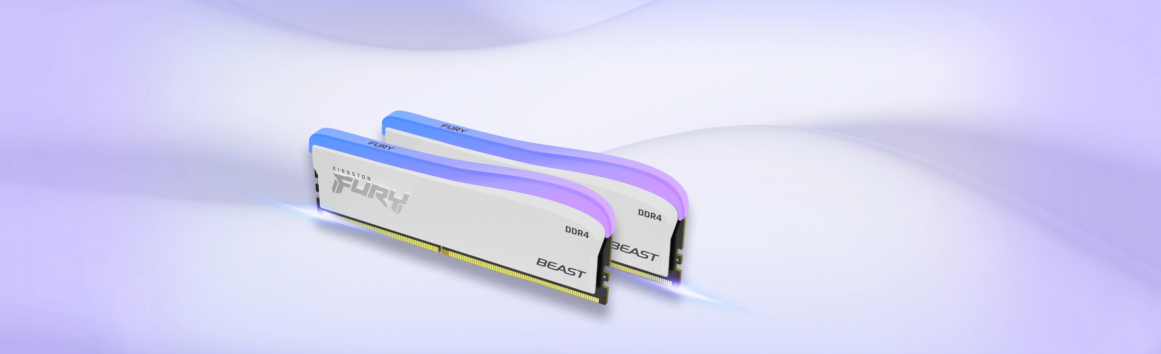 FURY Beast RGB - 16GB 3200MT/s DIMM DDR4