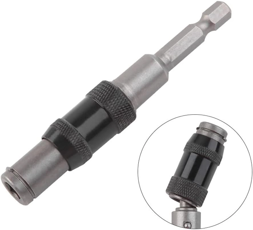 Magnetic Screwdriver Bit Holder - 88mm 1/4 inch
