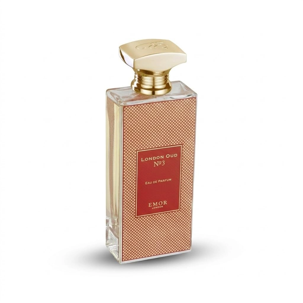 Emor London Oud No. 3 Eau de Parfum 125 ml