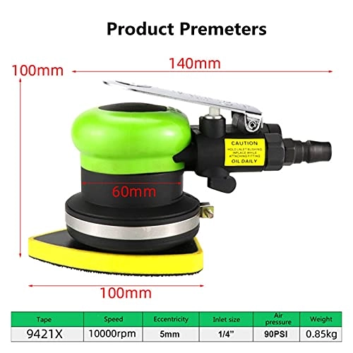 Pneumatic Polishing Machine - 2 Inch 50mm
