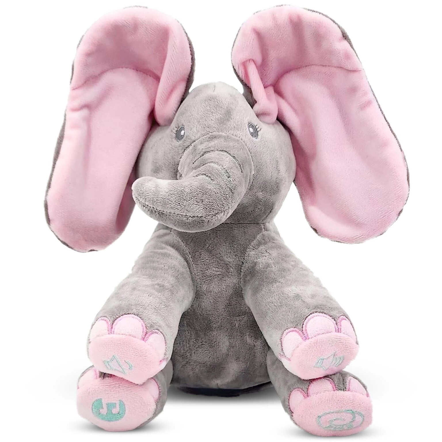 Dimple Kaia Peek A Boo Elephant - Babies and Toddlers