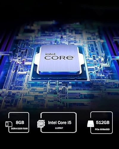 ideapad 3i - 15.6'' i5-1135G7 8GB DDR4 512GB SSD