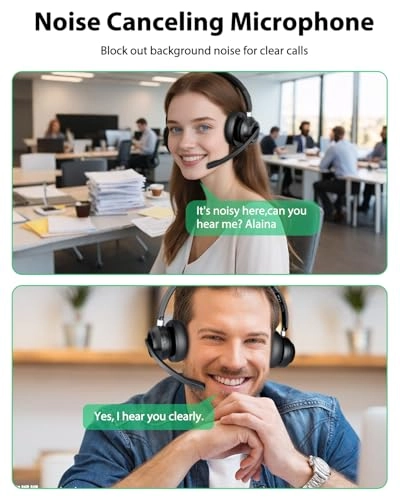 BH880 - Wireless Headset