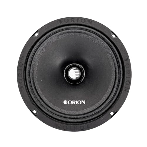 CM854 - 8 Inch Midrange