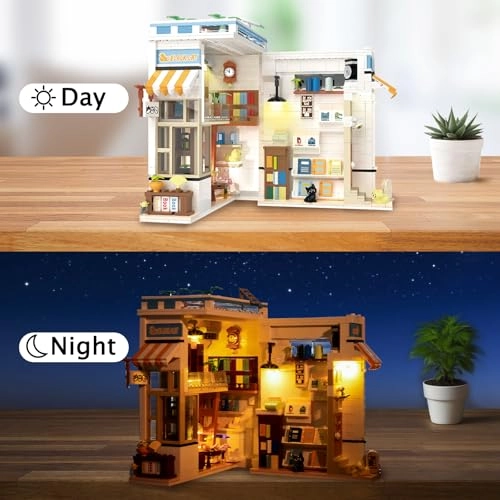 Book Nook Book Store - 980 pcs