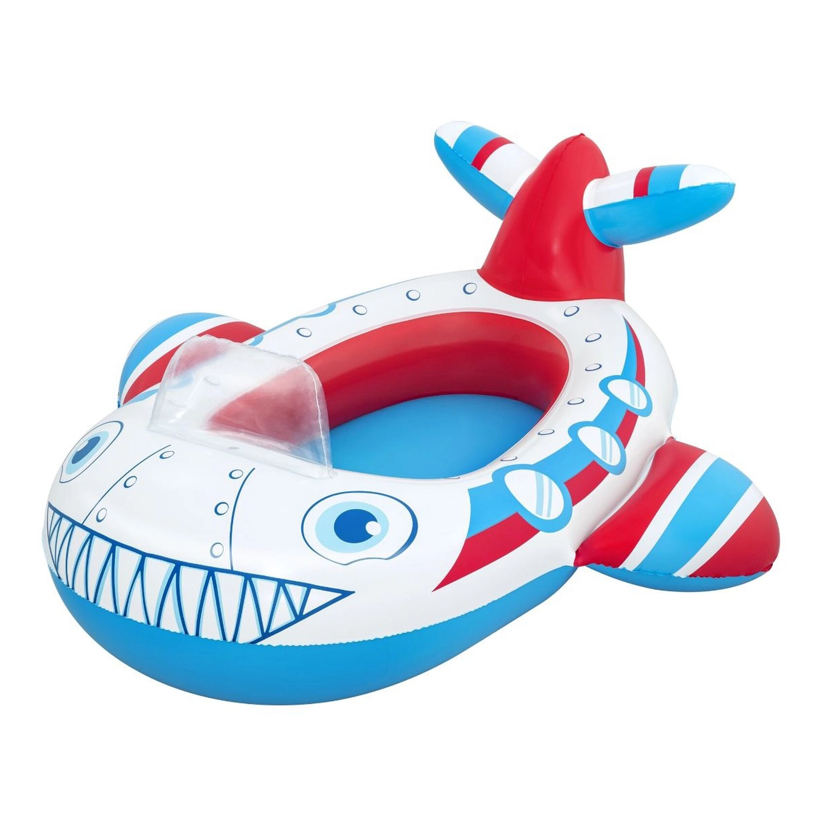 Little Navigator Boat - Diving & Swimming Pool Toys 92x61cm