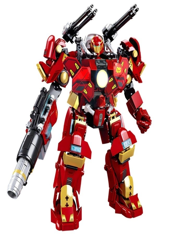 HIGH GODO Mech Robot - 588 pcs for ages 14+