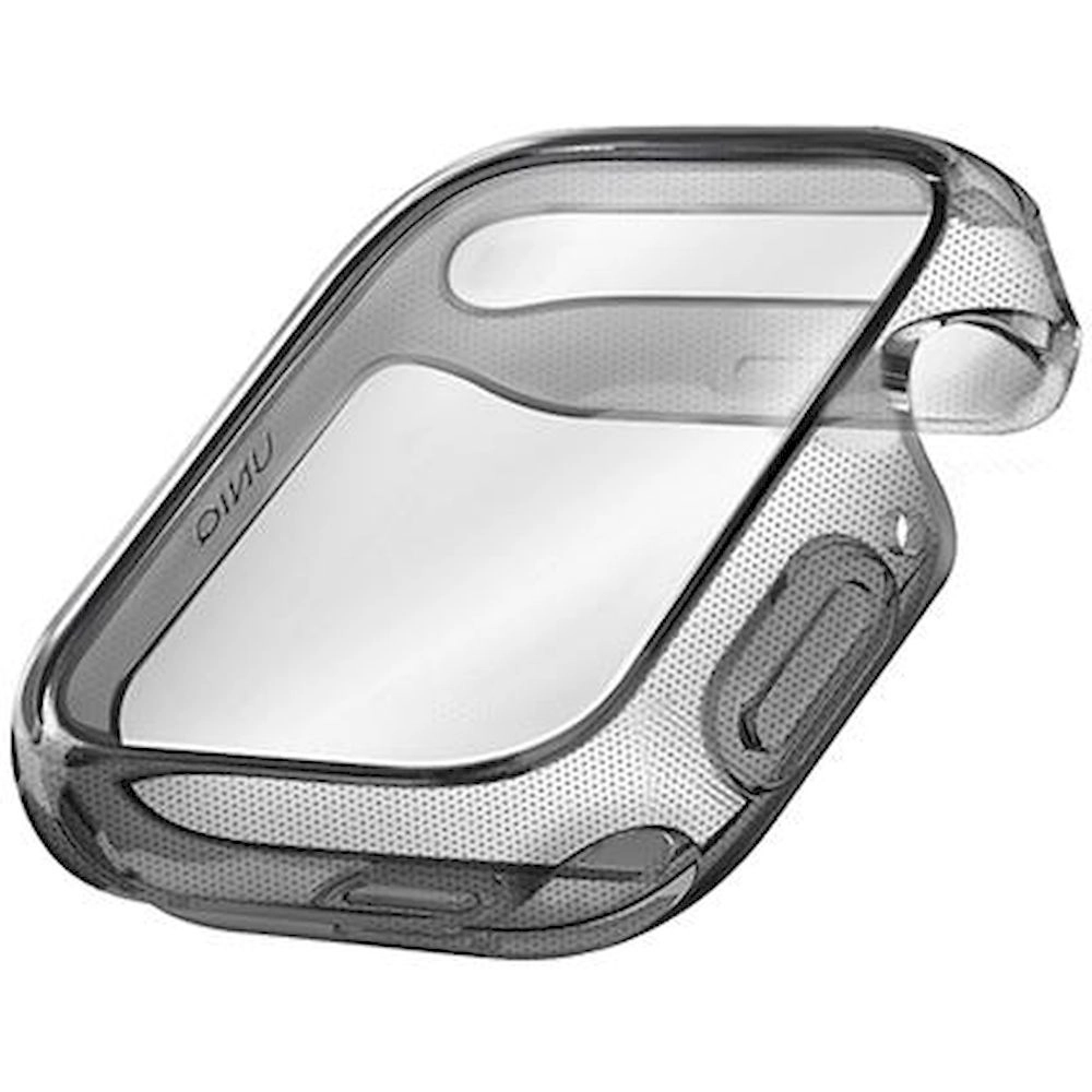 Garde Hybrid Watch Case With Screen Protection for Apple Watch - 44mm
