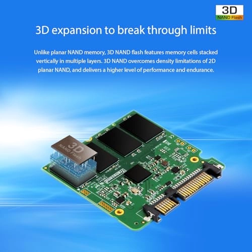 SSD220S - 480GB 2.5-inch