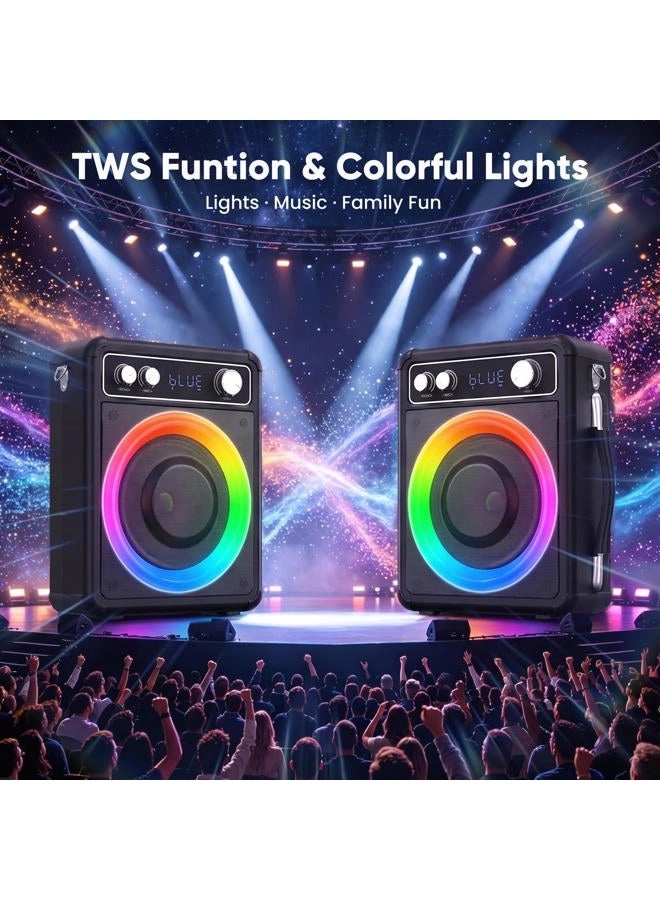 T-03 - 2 Wireless Microphones