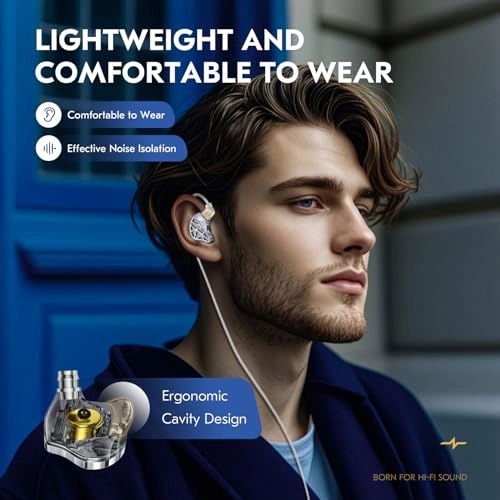 CCZ MC04 Wired Earbud