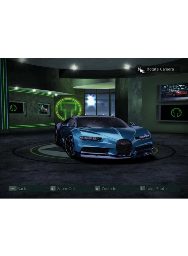 Need for Speed Carbon [Greatest Hits] | PS3