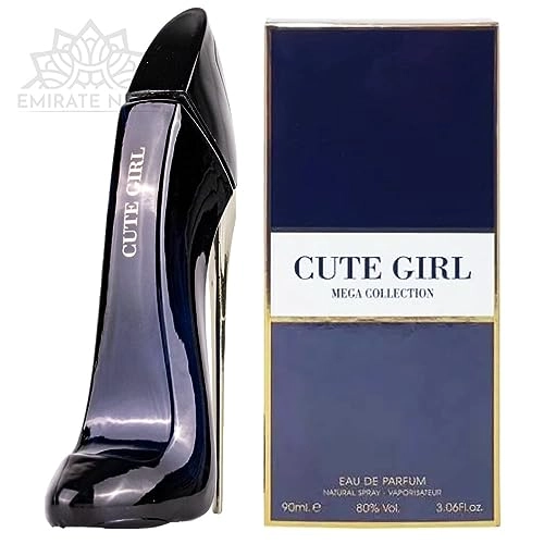 Cute Girl Eau de Parfum 90ml