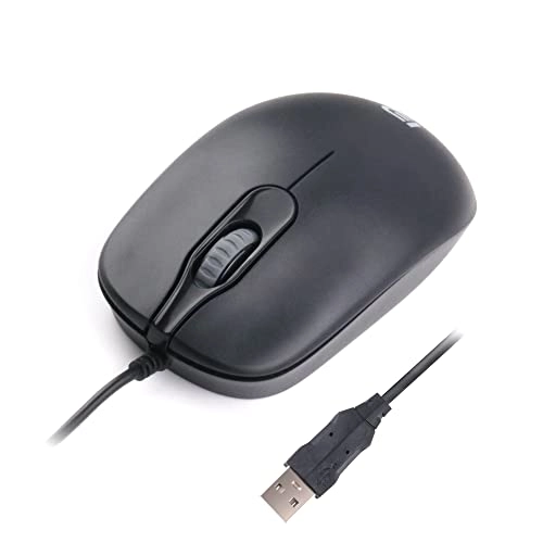 Wired Optical Mouse - USB