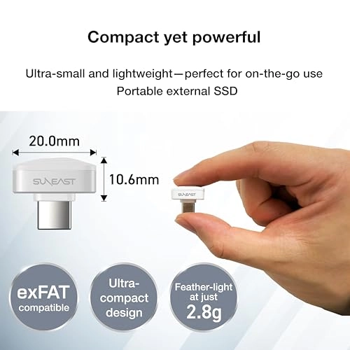NANO Series - 512 GB
