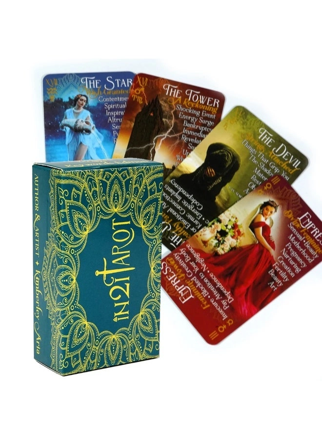In21 Tarot