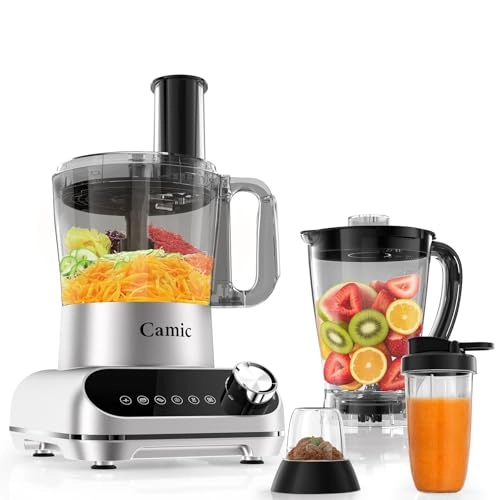 Food Processor - 2.5L 1500W
