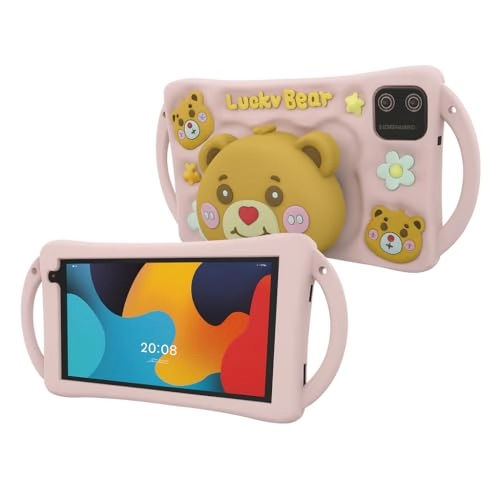 K6 Kids Tablet - 6GB 7 Inch 128GB