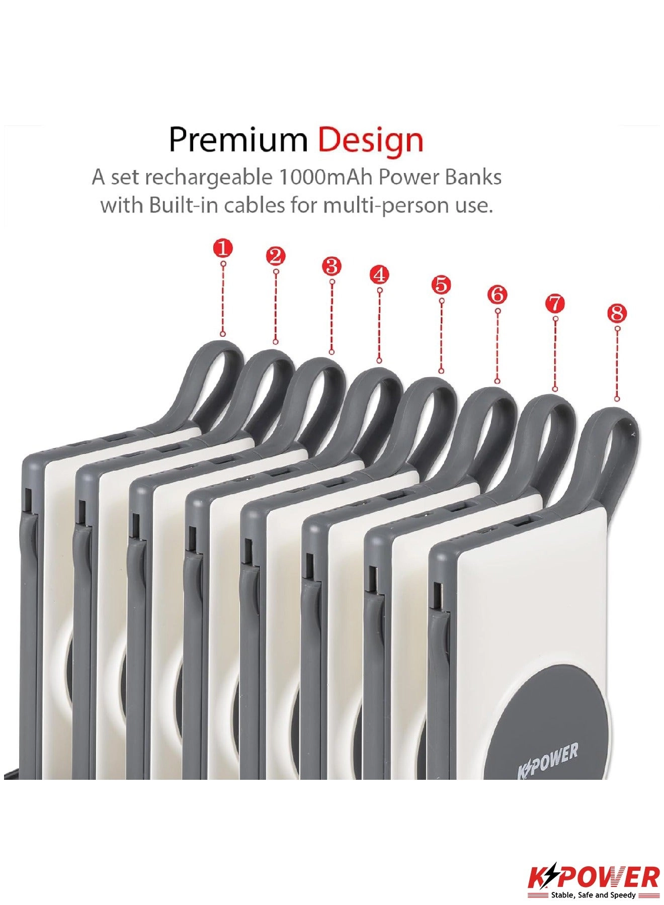 KP-PS-188W - 10000mAh 20W