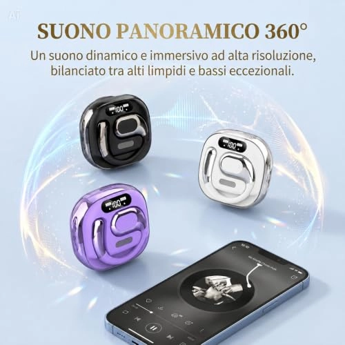 OWS Wireless Earbud