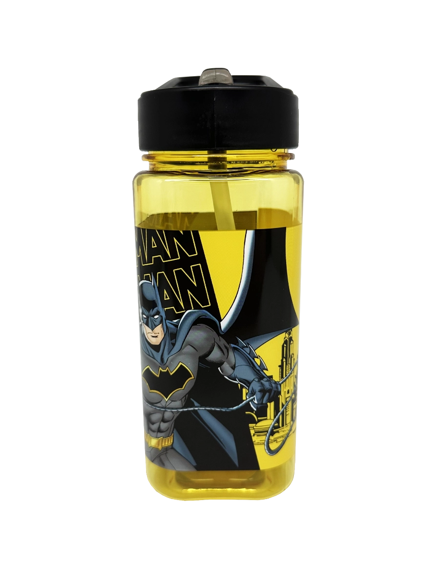 Square Water Bottle - 500 ml