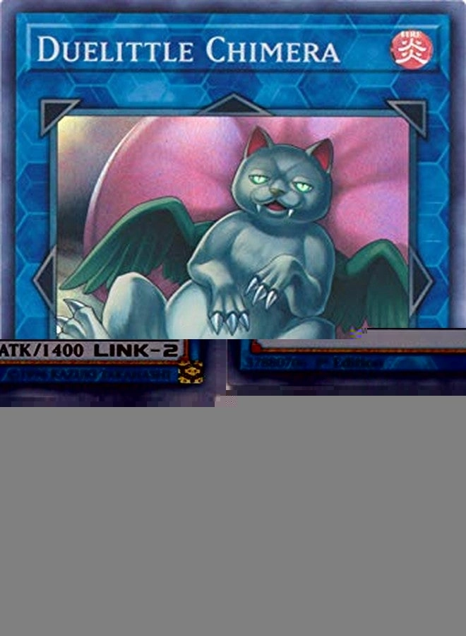 Duelittle Chimera MP19-EN270