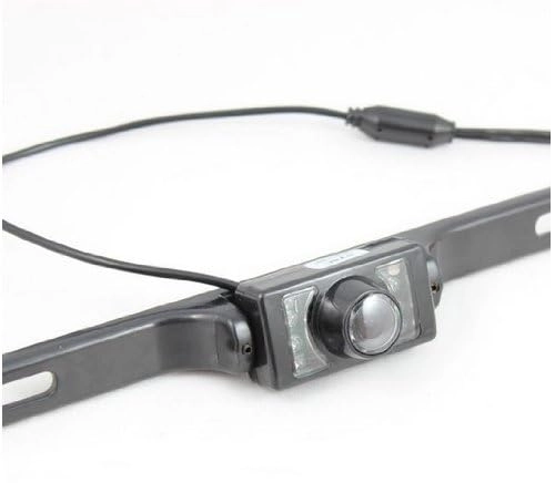 IR Night Vision Car Rear View Camera - 7 infrared RCA 656 492 pixels