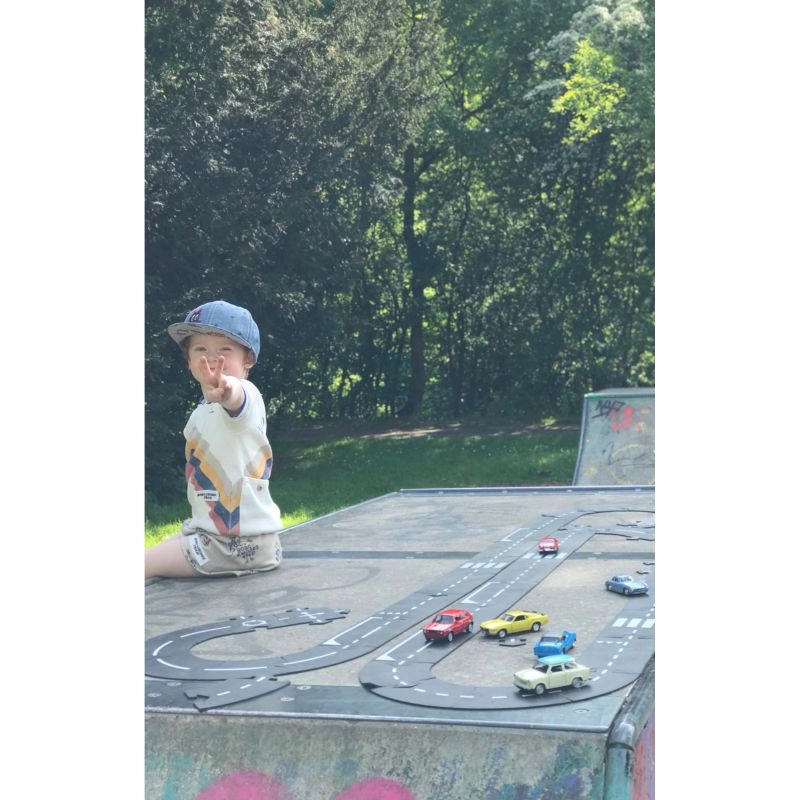 King Of The Road Cars Edition - 40 pcs