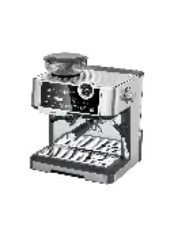 Dual Boiler Espresso Machine LPCFFM0030