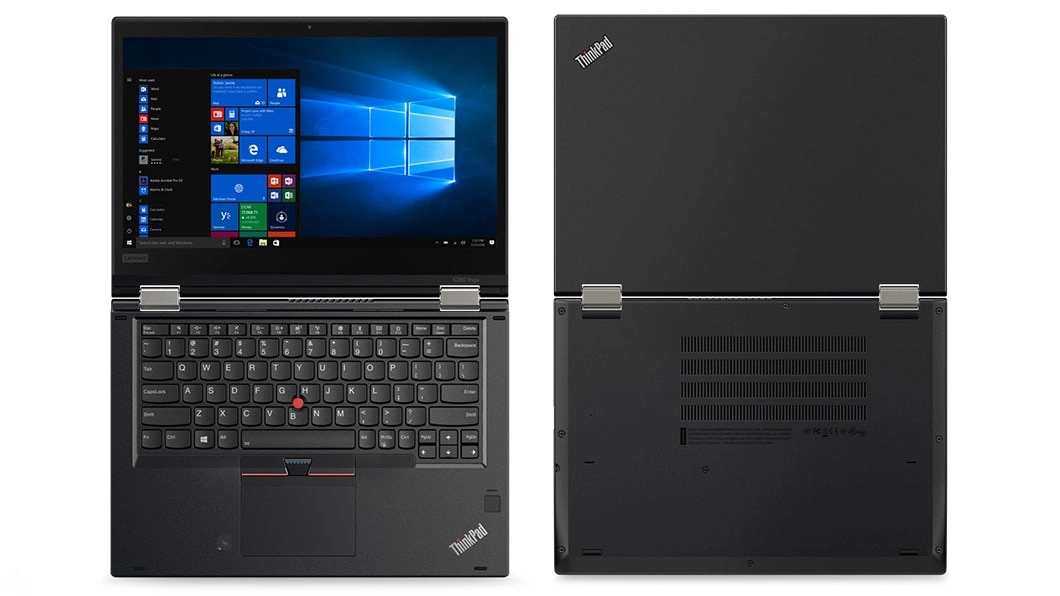 (Refurbished) Thinkpad X380 Yoga - 13.3'' Core i5-8th Generation 16GB DDR4 512GB SSD
