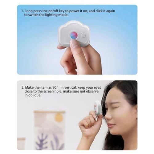 Hidden Camera Detectors