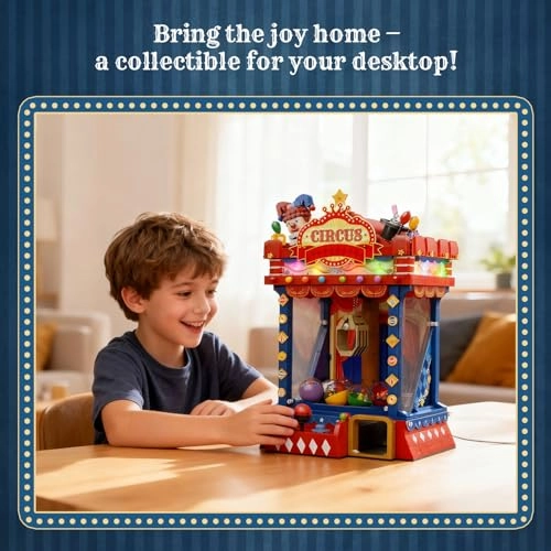 Claw Machine Building Set (87203)