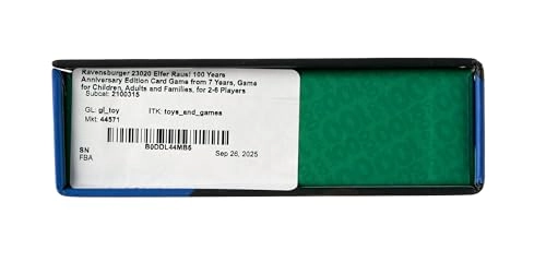 Elfer Raus!: 100th Anniversary Edition - Card Game